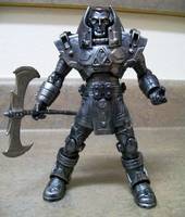 Tin Woodsman of Oz (Fantasy) Custom Action Figure