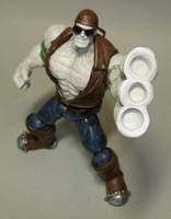 Random (Marvel Legends) Custom Action Figure