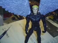 Angel X3 Movie (X-Men - Movies) Custom Action Figure