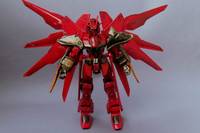 Azrael Batman (DC Superheroes) Custom Action Figure