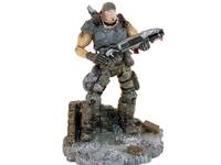 Marcus Fenix New Custom (Gears Of War) Custom Action Figure
