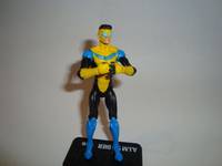 Invincible (Marvel Universe) Custom Action Figure