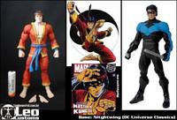 SHANG CHI, Master of King Fu (Marvel Legends) Custom Action Figure