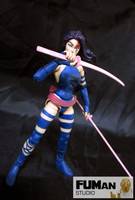 Marvel Psylocke (Marvel Legends) Custom Action Figure
