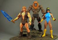 Ookla the Mok (Thundarr the Barbarian) Custom Action Figure