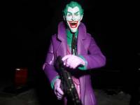 The Joker DCU Classics Legacy (DC Universe) Custom Action Figure