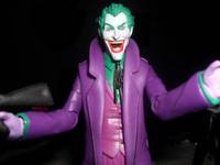 The Joker DCU Classics Legacy (DC Universe) Custom Action Figure