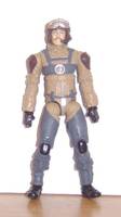Slipstream (G.I. Joe 30th Anniversary) Custom Action Figure