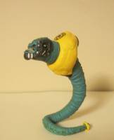 Sinestro Corps Member Mollussk, Original (Green Lantern) Custom Action Figure