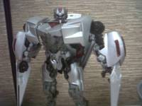 Sideswipe with Blades (Transformers - Movie) Custom Action Figure