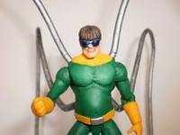 Dr. Octopus (Marvel Universe) Custom Action Figure