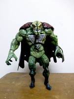Prime Vil (Spider-Man) Custom Action Figure