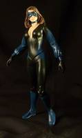 Kitty Pryde(AKA:Shadowcat) (X-Men) Custom Action Figure