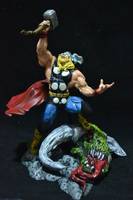 Thor (Model Kit) (Marvel) Custom Action Figure