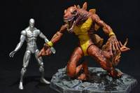 Stegron (Marvel Select) Custom Action Figure