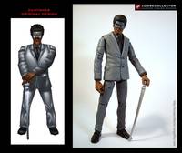 Randy Ripoff (Original) Custom Action Figure