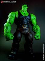 Professor / Smart Hulk (Marvel Legends) Custom Action Figure
