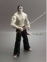 Rai (Valiant) Custom Action Figure