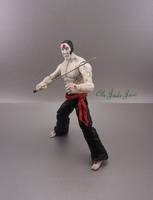 Rai (Valiant) Custom Action Figure