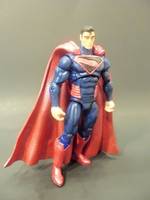 Ultimate Superman (DC Infinite Heroes) Custom Action Figure