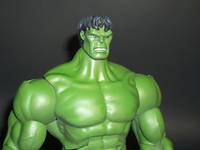 Incredible Hulk (DCU Style Vers. 2) (Marvel Legends) Custom Action Figure