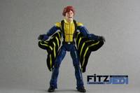X Men First Class Banshee (Marvel Legends) Custom Action Figure