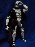 X-Force Deadpool (Marvel Legends) Custom Action Figure