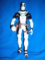 X-Force Deadpool (Marvel Legends) Custom Action Figure