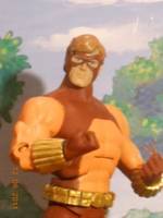 Geo-Force (DC Universe) Custom Action Figure