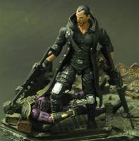 The Punisher (MU) (Marvel Universe) Custom Action Figure
