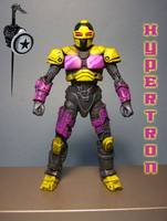 Hypertron (Marvel Legends) Custom Action Figure