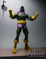 Dark Raider (Marvel Legends) Custom Action Figure