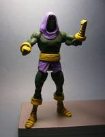 Dark Raider (Marvel Legends) Custom Action Figure