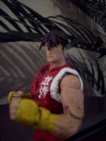 Guy (Street Fighter) Custom Action Figure