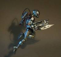 Iron Electro (Marvel Legends) Custom Action Figure