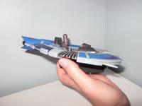 IG-86 Speeder (Star Wars Clone Wars) Custom Vehicle