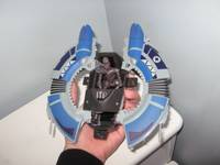 IG-86 Speeder (Star Wars Clone Wars) Custom Vehicle