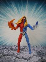 Gill (Street Fighter) Custom Action Figure