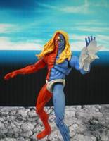 Gill (Street Fighter) Custom Action Figure