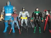 Batman Inc, Batman! (DC Universe) Custom Action Figure