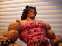 Hugo Andore (Street Fighter) Custom Action Figure