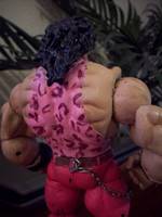 Hugo Andore (Street Fighter) Custom Action Figure