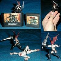 Elkenrod, Mistress of Spectres (Misc) Custom Miniature / Figurine