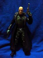 Baron Wolfgang Von Strucker Movie Concept (Marvel Legends) Custom Action Figure