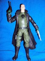 Baron Wolfgang Von Strucker Movie Concept (Marvel Legends) Custom Action Figure