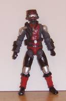 Strato Viper (G.I. Joe 30th Anniversary) Custom Action Figure
