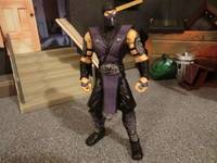 Rain (Mortal Kombat) Custom Action Figure