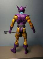 Tyrak the Treacherous (Marvel Legends) Custom Action Figure