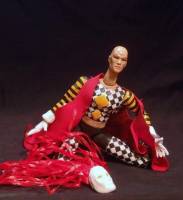 Ragdoll (Secret Six) Custom Action Figure