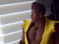 Sean (Street Fighter) Custom Action Figure
